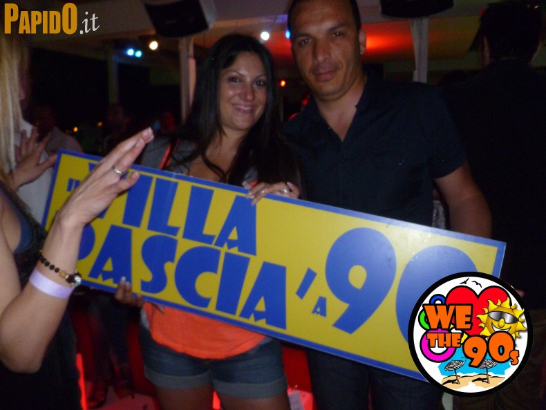 Sabato 09 Giugno -  Villa Pascià