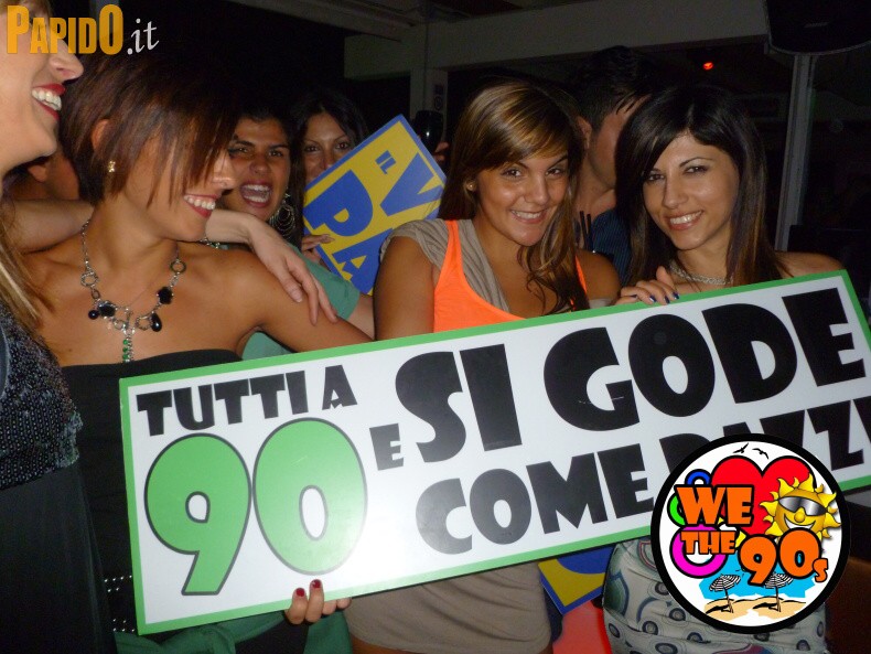 Sabato 09 Giugno -  Villa Pascià