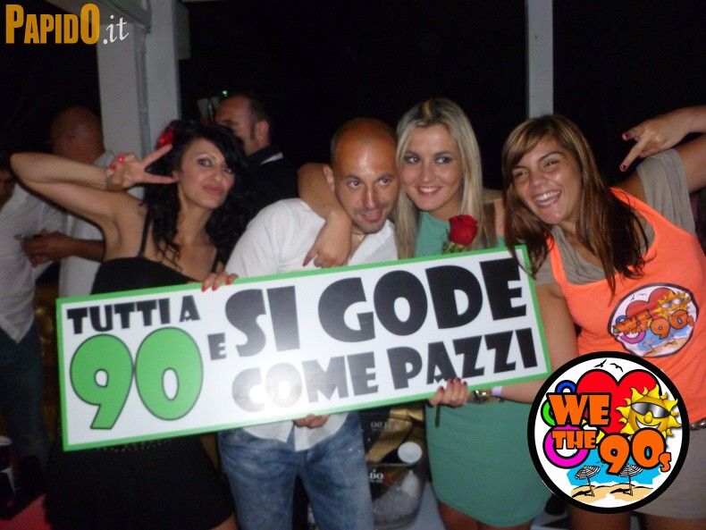 Sabato 09 Giugno -  Villa Pascià