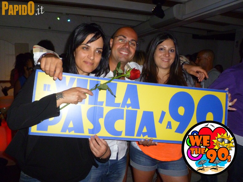 Sabato 09 Giugno -  Villa Pascià