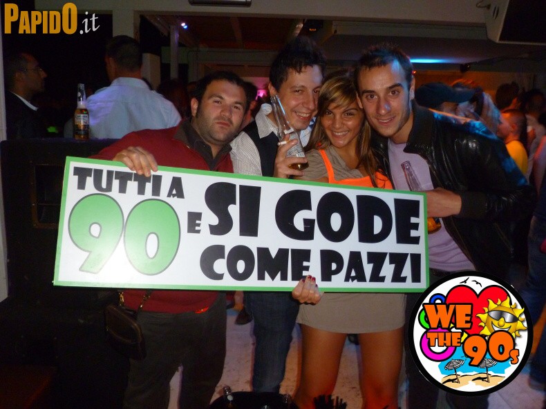 Sabato 09 Giugno -  Villa Pascià