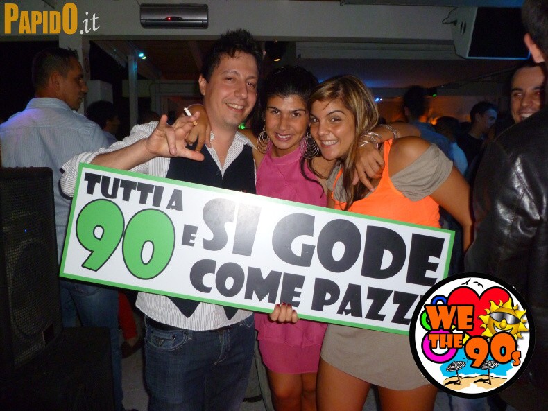 Sabato 09 Giugno -  Villa Pascià