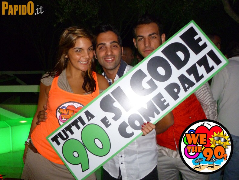 Sabato 09 Giugno -  Villa Pascià