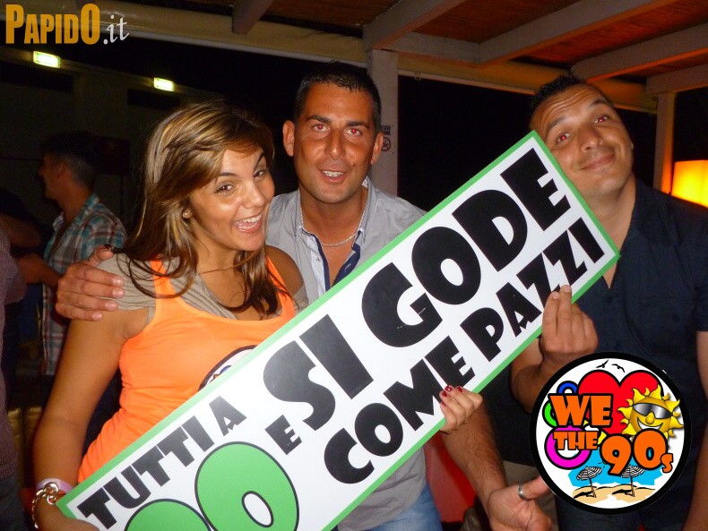 Sabato 09 Giugno -  Villa Pascià
