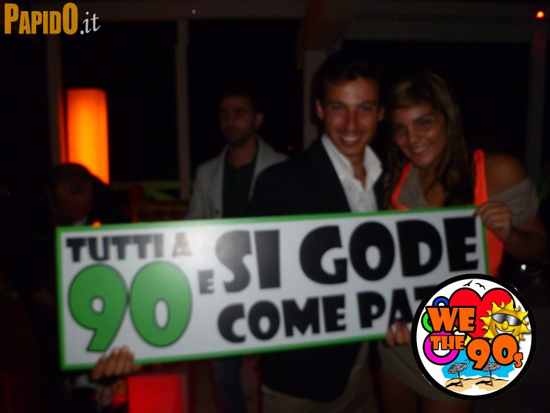 Sabato 09 Giugno -  Villa Pascià
