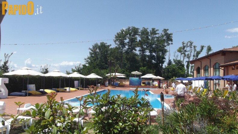 Domenica 15 Luglio - Pool Party