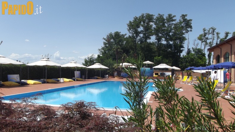 Domenica 15 Luglio - Pool Party