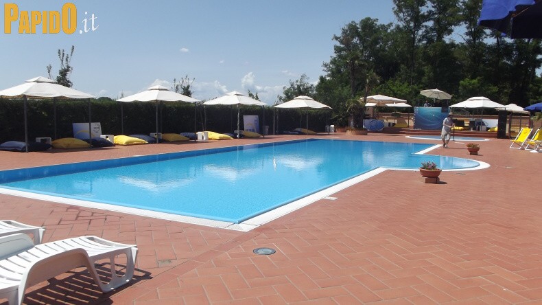 Domenica 15 Luglio - Pool Party