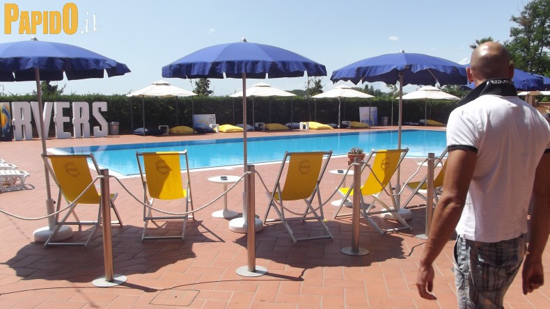 Domenica 15 Luglio - Pool Party