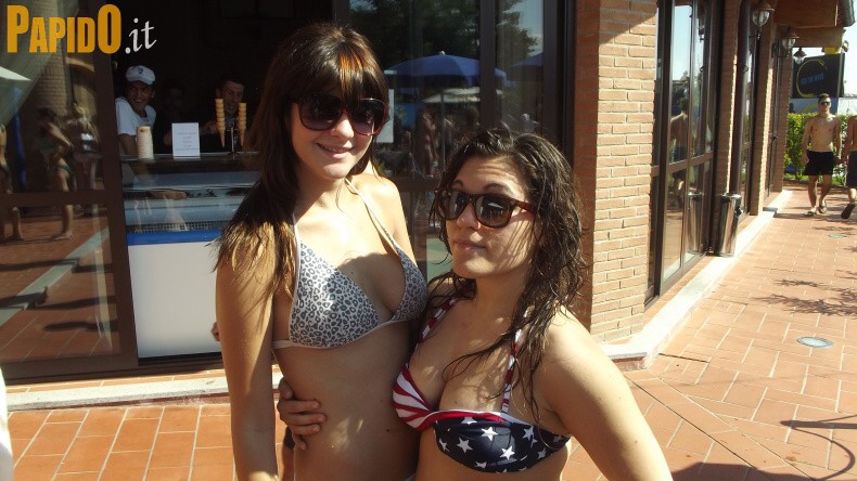 Domenica 15 Luglio - Pool Party