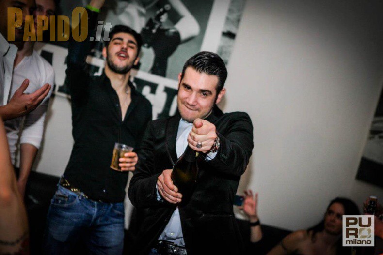Venerdì 01 Febbraio 2013: 