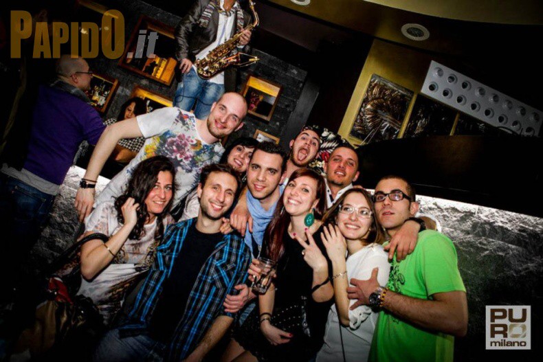 Sabato 06 Aprile 2013: 