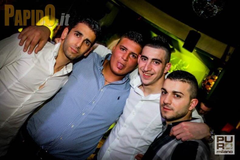 Sabato 06 Aprile 2013: 
