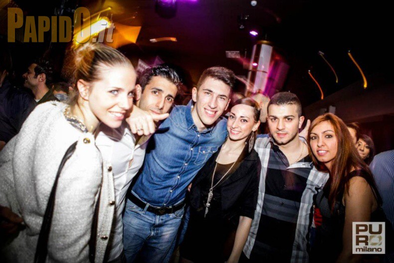 Sabato 06 Aprile 2013: 