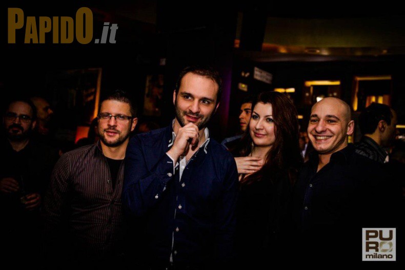 Venerdì 08 Febbraio 2013: 