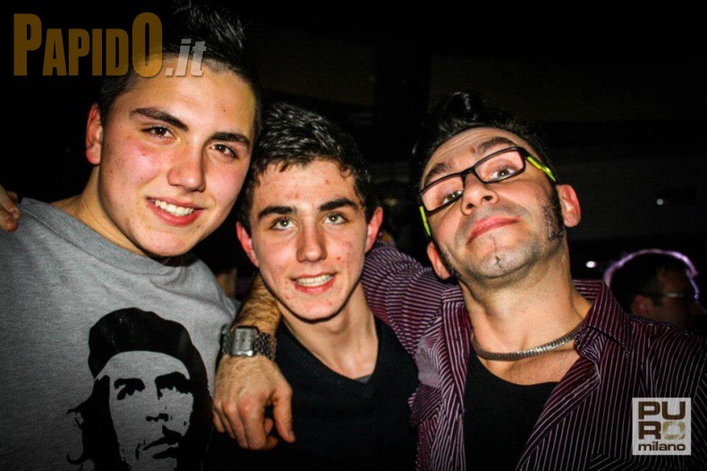 Sabato 09 Febbraio 2013: 