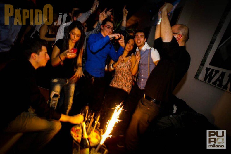 Sabato 12 Gennaio 2013: 