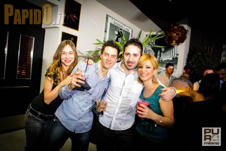 Sabato 12 Gennaio 2013: 