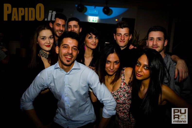 Sabato 12 Gennaio 2013: 