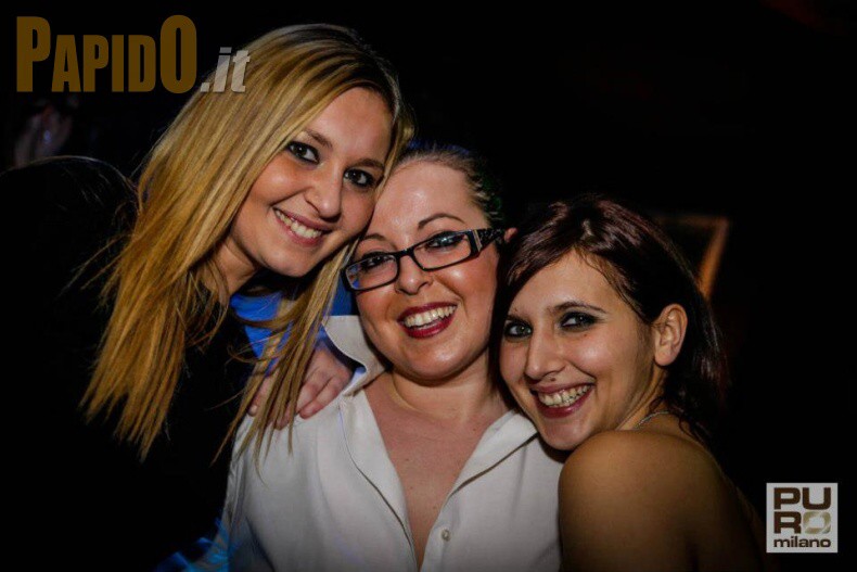 Venerdì 15 Febbraio 2013: 