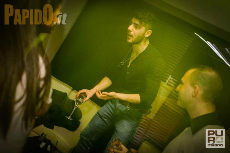 Venerdì 15 Febbraio 2013: 