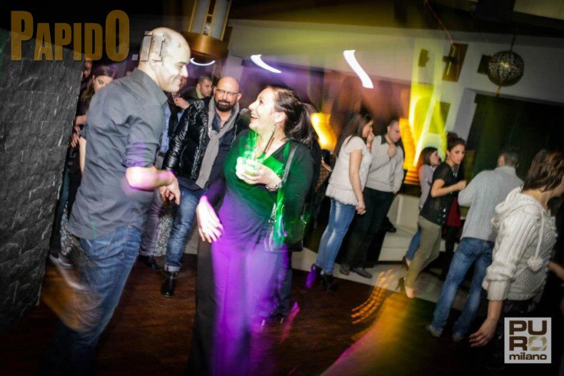 Venerdì 15 Febbraio 2013: 