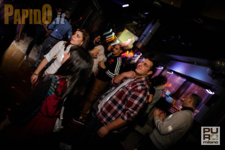 Venerdì 15 Febbraio 2013: 