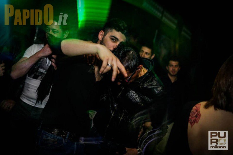 Venerdì 15 Febbraio 2013: 
