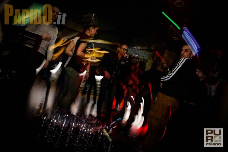 Venerdì 15 Febbraio 2013: 