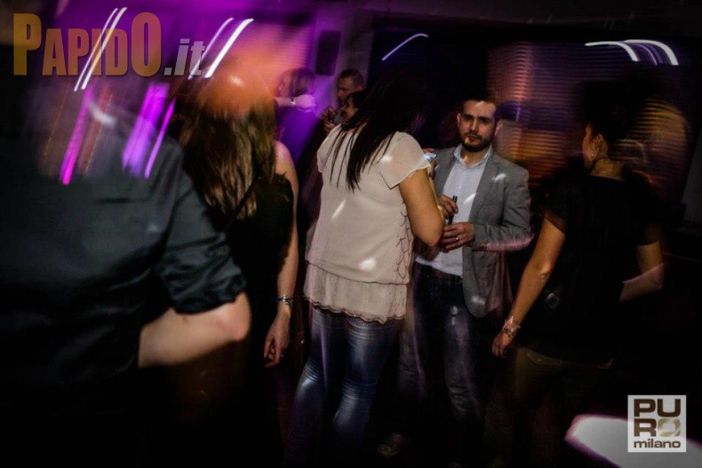 Venerdì 15 Febbraio 2013: 