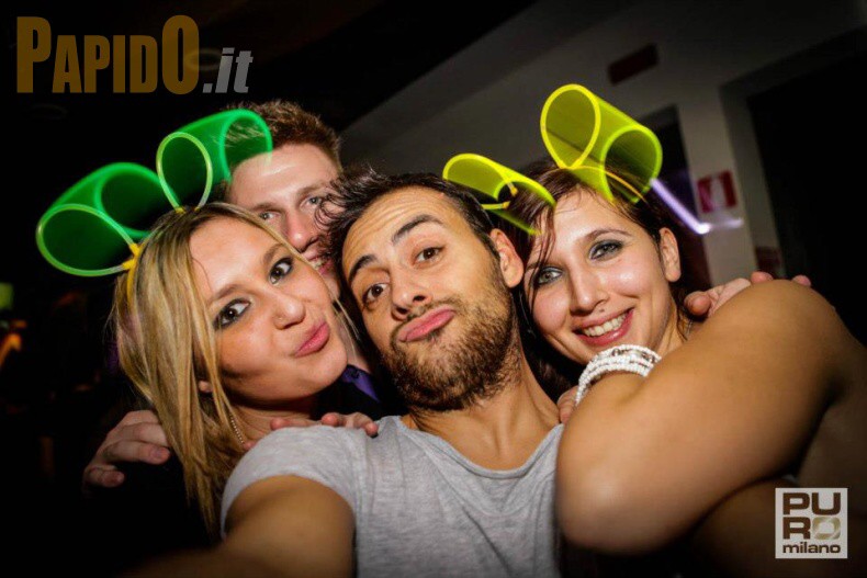 Venerdì 15 Febbraio 2013: 