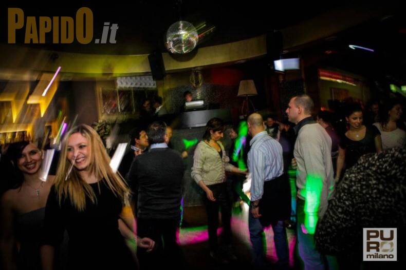 Venerdì 15 Febbraio 2013: 