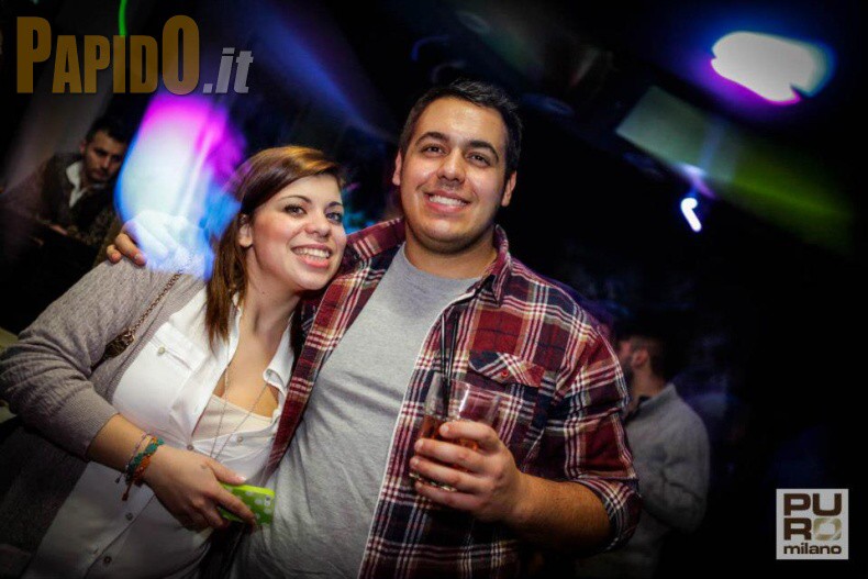 Venerdì 15 Febbraio 2013: 