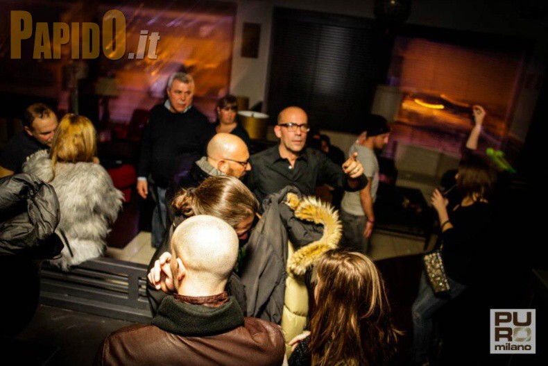 Venerdì 15 Febbraio 2013: 