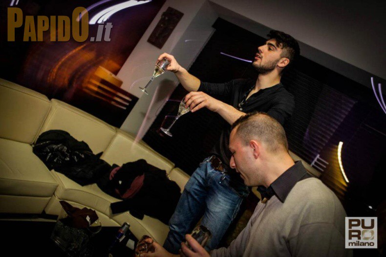 Venerdì 15 Febbraio 2013: 