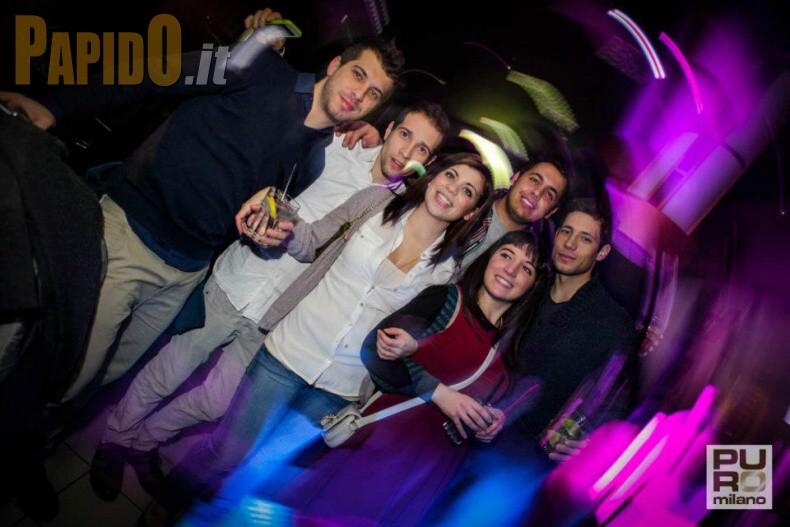 Venerdì 15 Febbraio 2013: 