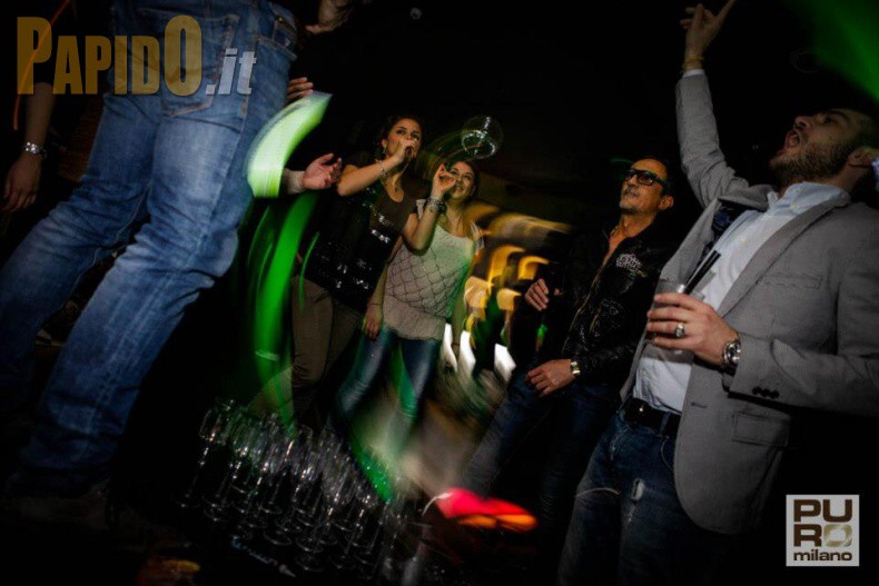 Venerdì 15 Febbraio 2013: 
