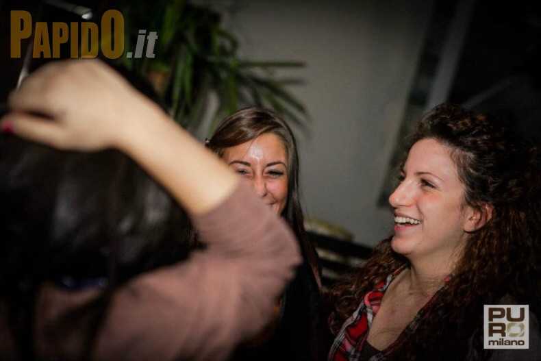 Venerdì 15 Febbraio 2013: 