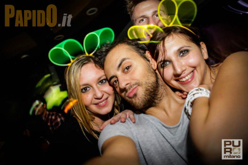 Venerdì 15 Febbraio 2013: 