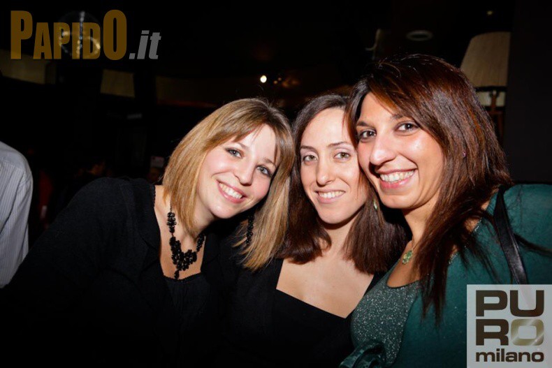 Sabato 15 Dicembre 2012: 