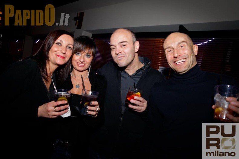 Sabato 15 Dicembre 2012: 