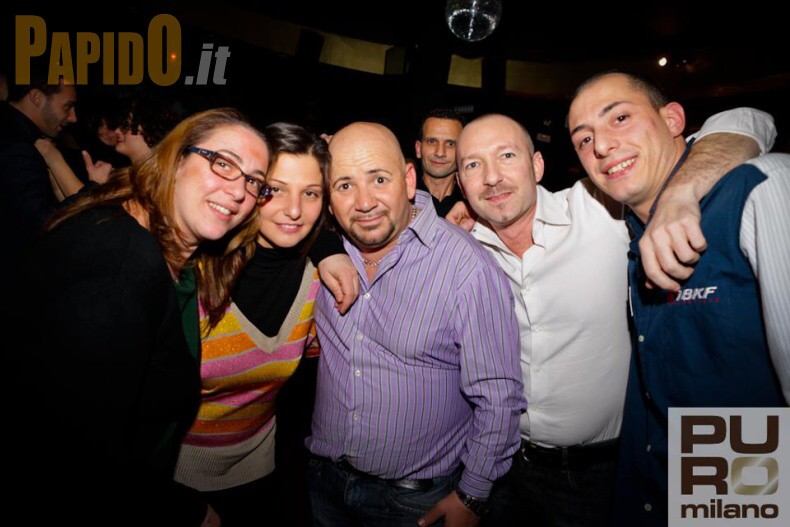 Sabato 15 Dicembre 2012: 