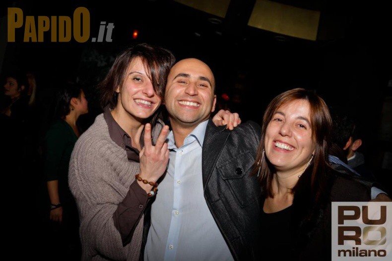 Sabato 15 Dicembre 2012: 