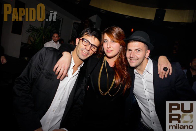 Sabato 15 Dicembre 2012: 