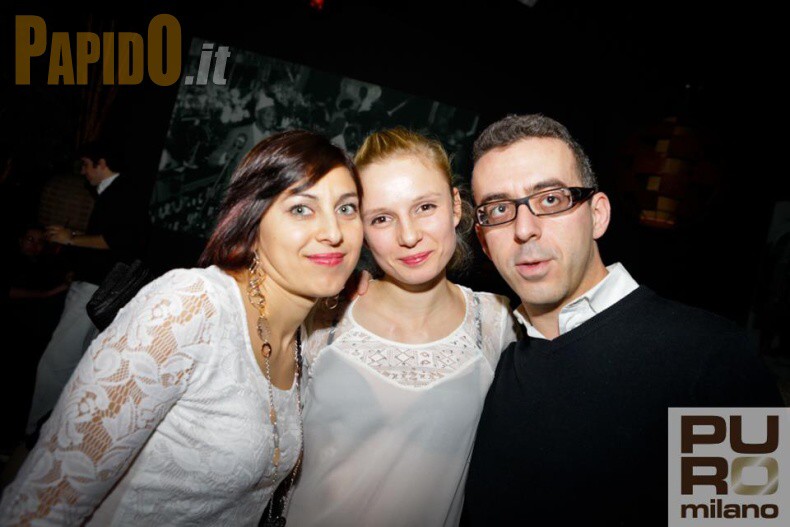 Sabato 15 Dicembre 2012: 