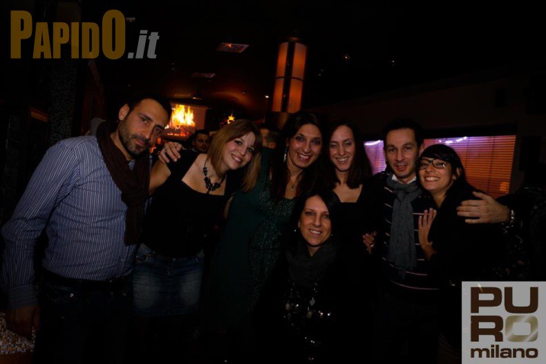 Sabato 15 Dicembre 2012: 
