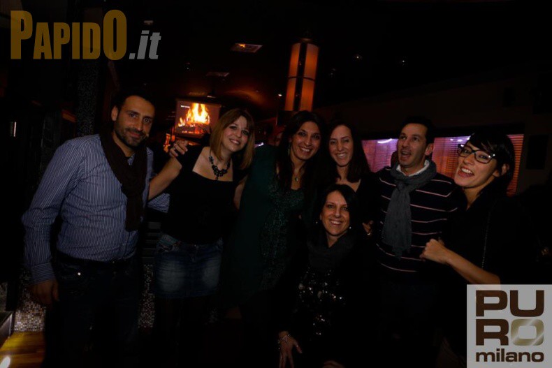 Sabato 15 Dicembre 2012: 