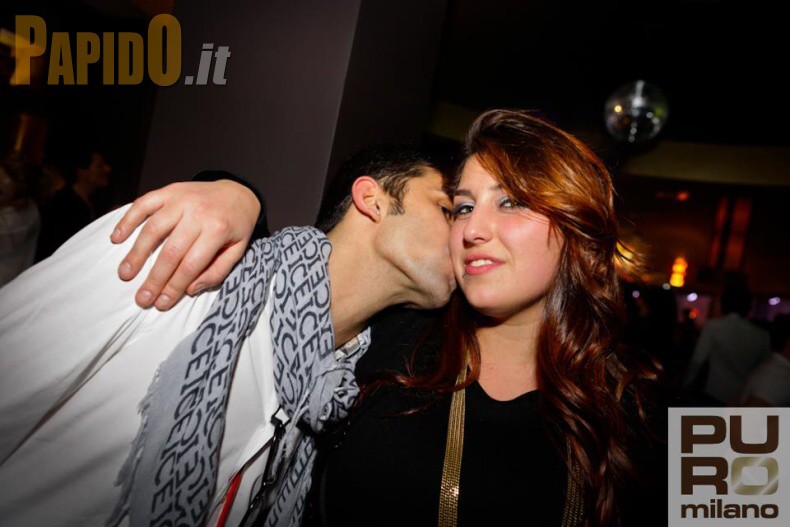 Sabato 15 Dicembre 2012: 