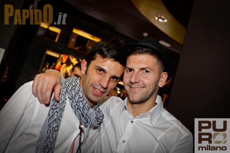 Sabato 15 Dicembre 2012: 