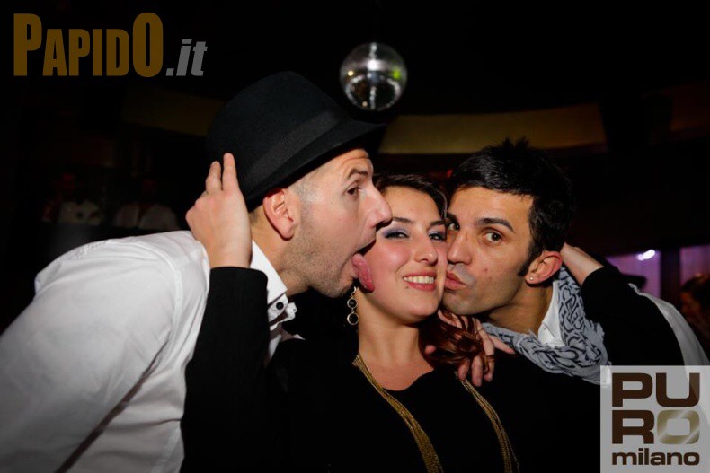 Sabato 15 Dicembre 2012: 